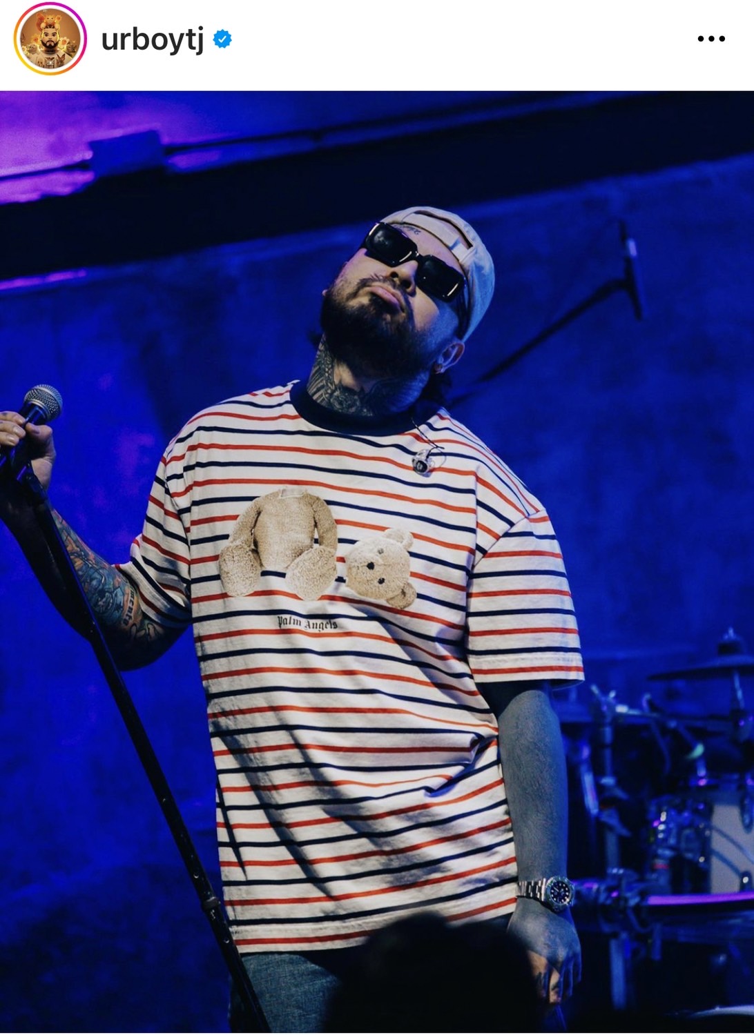 URBOYTJ โพสต์เป็นโรคซึมเศร้า ขอหายไปพักรักษาตัว ด้านคนบันเทิงแห่ส่งกำลังใจให้แน่น... URBOYTJ โพสต์เป็นโรคซึมเศร้า ขอหายไปพักรักษาตัว ด้านคนบันเทิงแห่ส่งกำลังใจให้แน่น...