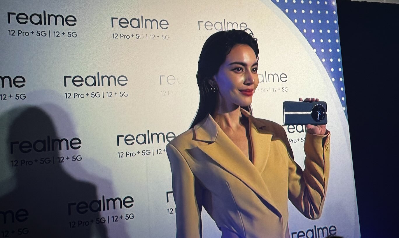 realme ดึง ใหม่ ดาวิกา เปิดตัว realme 12 Pro+ 5G เริ่มต้น 13,999 บาท ได้กล้อง 64 MP ซูม 120 เท่า !