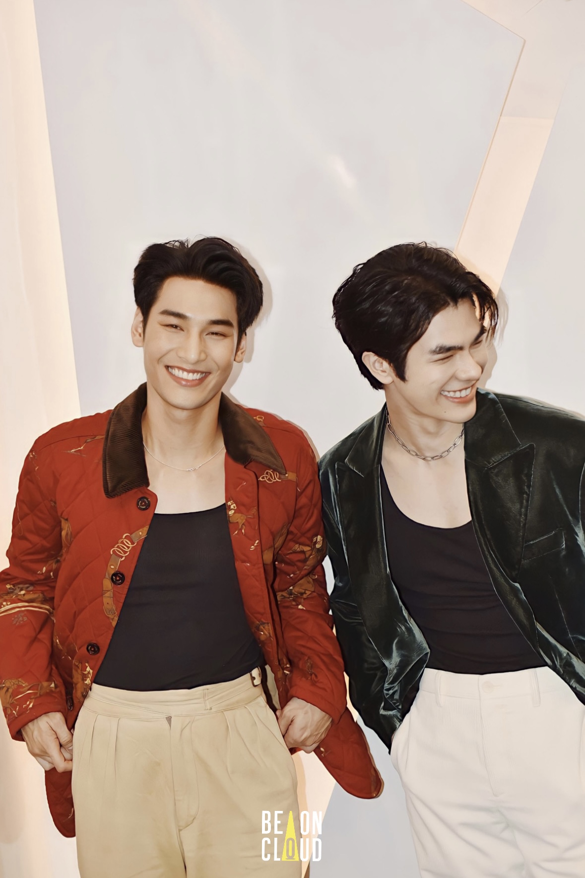 จับมือกันปัง มาย-อาโป ร่วมงานอินเตอร์โปรเจกต์ ระดับ S Level ของจีน