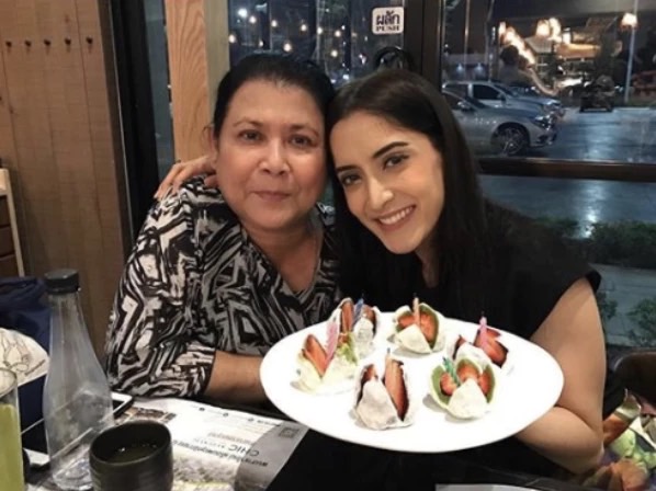 เผยสภาพ แม่พิงกี้ หลังอยู่ในเรือนจำ 6 เดือน ซูบผอม ร้องไห้หนัก  