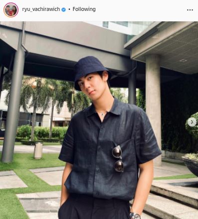 เรียนจบแล้ว! ริว วชิรวิชญ์ เตรียมเข้ารับปริญญา ด้านแฟนๆ ร่วมยินดีคับคั่ง