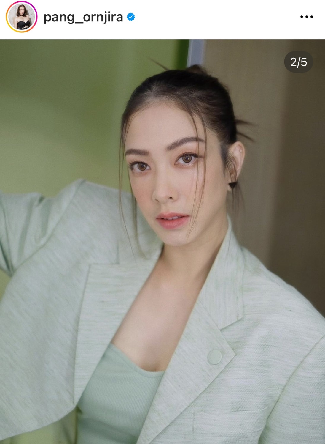 แป้ง อรจิรา หวนรับละครในรอบ 3 ปี ปลื้มเปิดหน้าสามี แล้วฟีดแบ็คดี!! 
