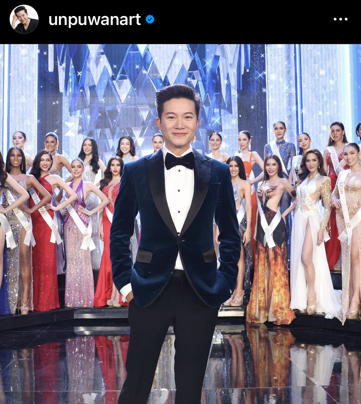 เจ็บจี๊ด!! อั๋น ภูวนาท ตอกกลับชาวเน็ต หลังถูกวิจารณ์แบบไร้มารยาท เจ็บจี๊ด!! อั๋น ภูวนาท ตอกกลับชาวเน็ต หลังถูกวิจารณ์แบบไร้มารยาท