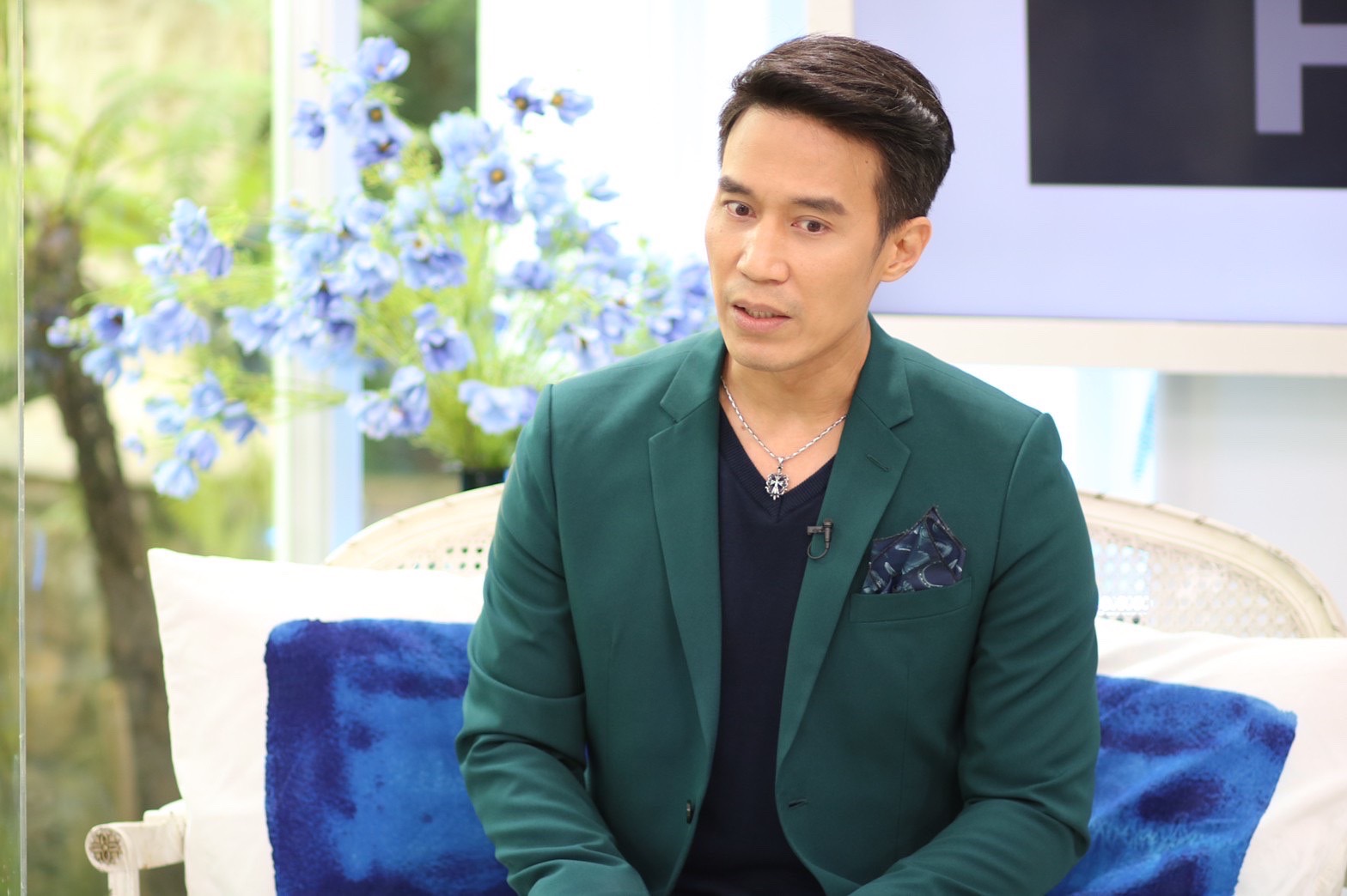 ดอม เหตระกูล เผย โตมากับความกดดันเพราะเป็นลูกคนโต รับชีวิตล้มเหลวมาเยอะ 