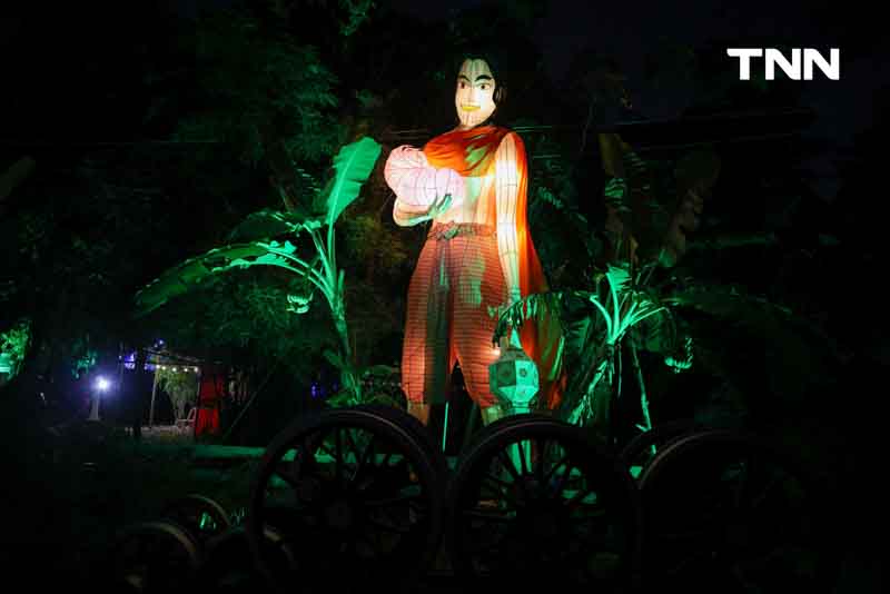 ปลุกกระแสท่องเที่ยวไทยสายศรัทธา “เทศกาลขนหัวลุก ตลาดขนลุก” ณ โรงงานมักกะสัน ปลุกกระแสท่องเที่ยวไทยสายศรัทธา “เทศกาลขนหัวลุก ตลาดขนลุก” ณ โรงงานมักกะสัน