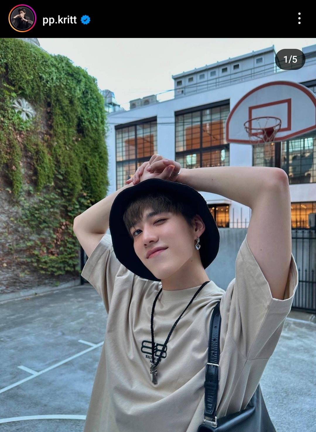 ซุ่มซ้อมแล้ว “บิวกิ้น” อัปเดตความพร้อมโซโล่คอนเสิร์ตครั้งแรกพฤศจิกายนนี้