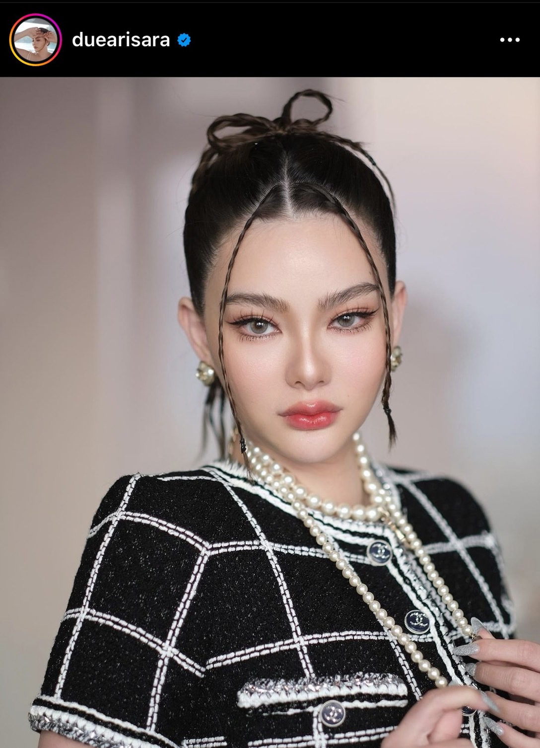 ดิว อริสรา บอกใบ้อักษร บ. ก่อตั้งเว็บพนันใหญ่ วอนตำรวจไทยช่วยตามตัว! ดิว อริสรา บอกใบ้อักษร บ. ก่อตั้งเว็บพนันใหญ่ วอนตำรวจไทยช่วยตามตัว!