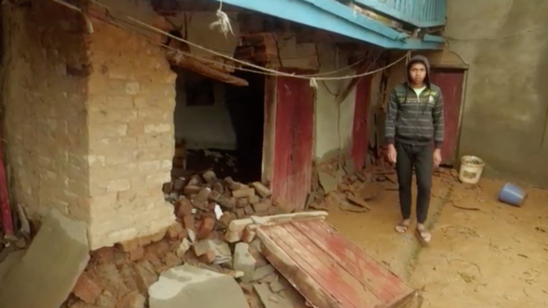 พายุไซโคลนบัตซีราย ถล่มมาดากัสการ์ หลายหมื่นคนไร้ที่อยู่ พายุไซโคลนบัตซีราย ถล่มมาดากัสการ์ หลายหมื่นคนไร้ที่อยู่