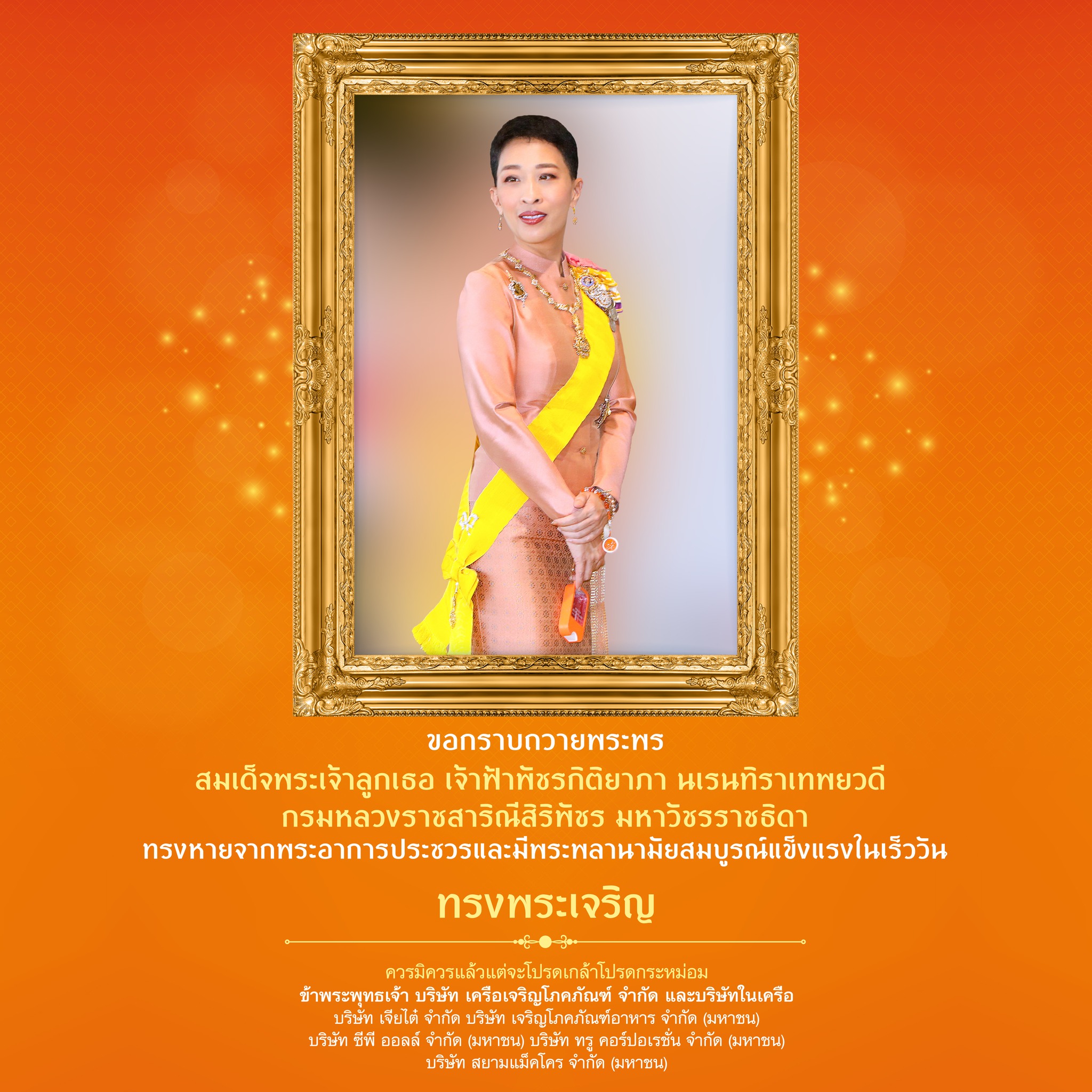 พสกนิกรและศิลปินดาราขอกราบถวายพระพร