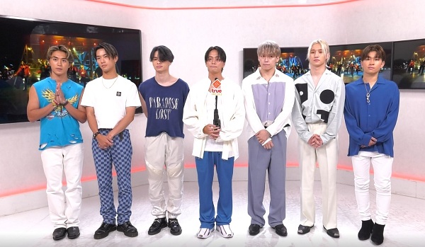 7 หนุ่ม “BALLISTIK BOYZ”  โชว์แดนซ์ชวนเที่ยวงาน NIPPON HAKU   (มีคลิป)