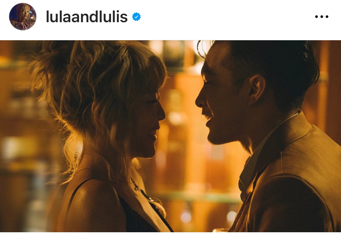 ลุลา-ฟิลลิปส์ เปิดตัวหวาน คนบันเทิงและแฟนๆ แห่แซวเพียบ! ลุลา-ฟิลลิปส์ เปิดตัวหวาน คนบันเทิงและแฟนๆ แห่แซวเพียบ!