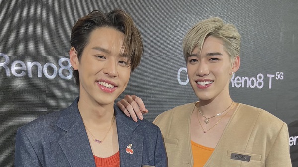 บิวกิ้น – พีพี เผยถึงการออกกฎให้แฟนคลับเคารพความเป็นส่วนตัว  (มีคลิป)