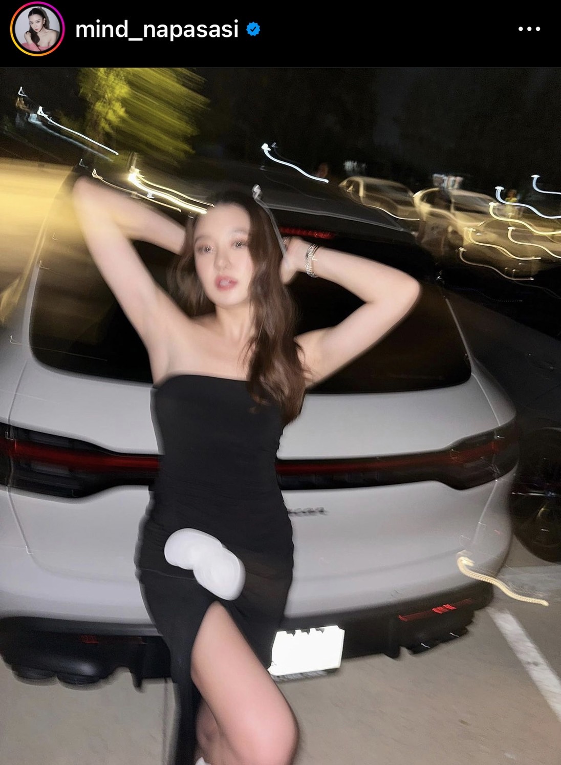 มายด์ ณภศศิ อวดหุ่นแซ่บ แถมสะดุดที่ประโยคนี้!?