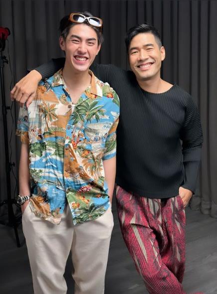 เจ้าขุน จักรภัทร เปิดใจครั้งแรก หลังครอบครัวเจอดราม่า ลั่น แม่รักพ่อที่สุด