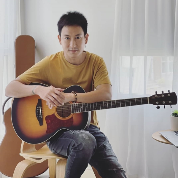 แพท พาวเวอร์แพท แต่งเพลงให้กำลังใจบุคลากรทางการแพทย์ แพท พาวเวอร์แพท แต่งเพลงให้กำลังใจบุคลากรทางการแพทย์