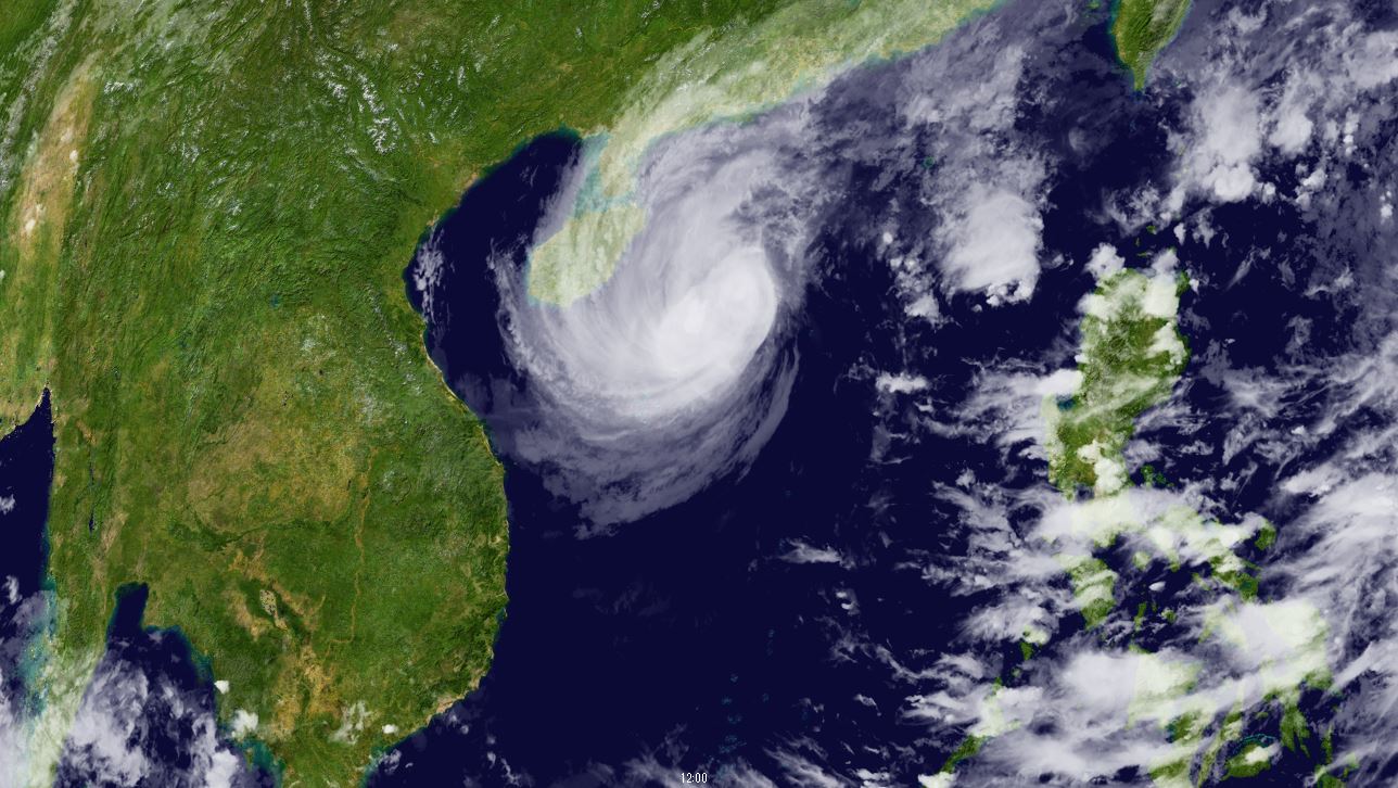 เปิดที่มา การตั้งชื่อพายุ เช็กรายชื่อพายุที่ตั้งโดยประเทศไทย