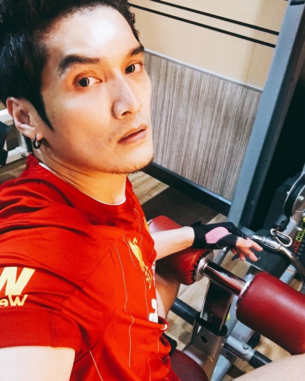 อู๋ นวพล แชร์ประสบการณ์ ออกกำลังกายหนักจนปอดรั่ว