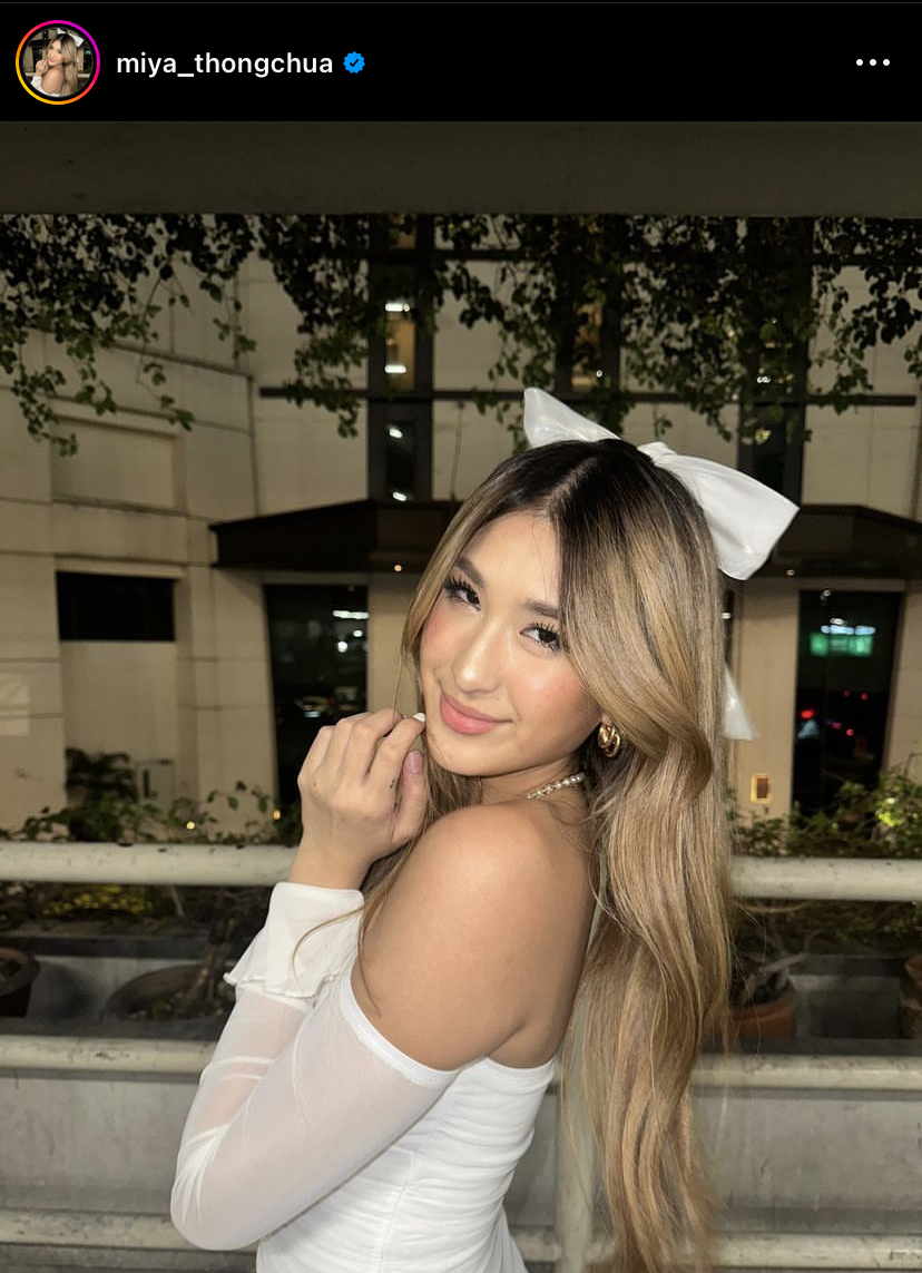 เซย่า ทองเจือ แจงแทน มิย่า หลังมีข่าวปลูกต้นรักกับ อชิ