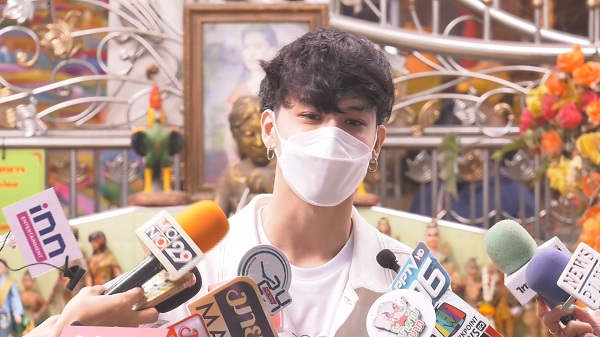 เก้า จิรายุ กลับมารวมวงอีกครั้ง เผยมี วี วิโอเลต ให้คำแนะนำ  (มีคลิป)