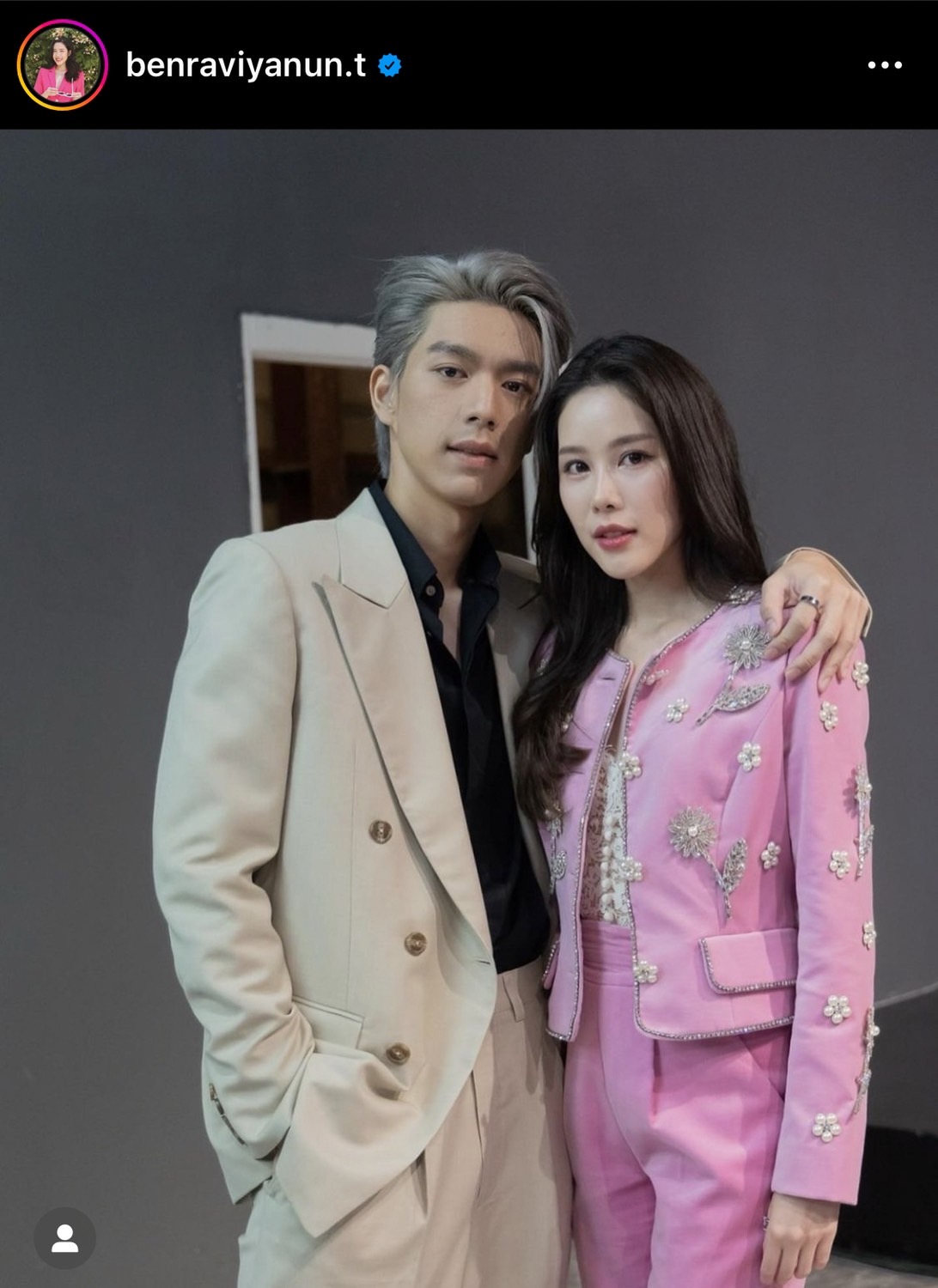 ยังโสด?! ไบร์ท-เบญ กระแสจิ้นแรง ตอบชัดหวั่นไหวบ้างไหม? 