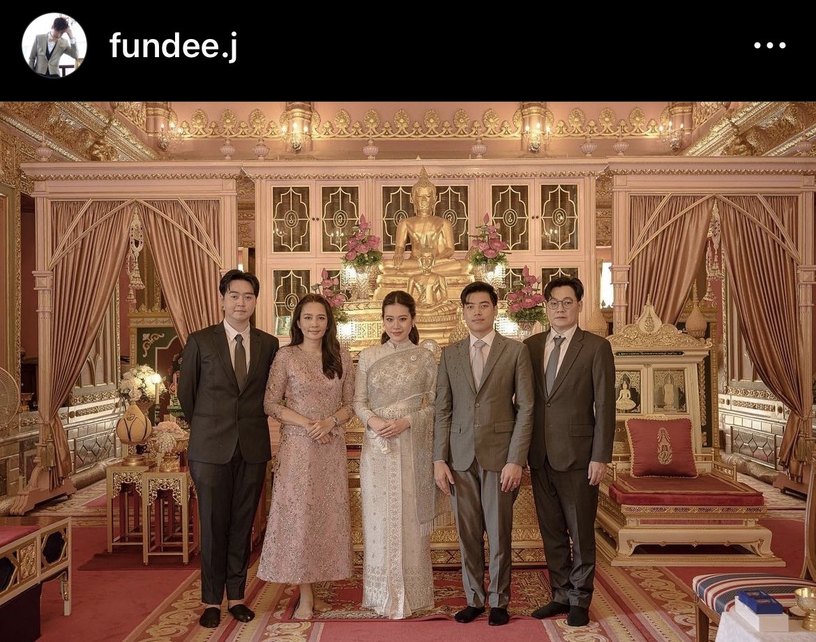 คุณตาฝันดี ดีใจมาก!  จินนี่ ลูกสาวตั้งท้องทายาทคนแรก