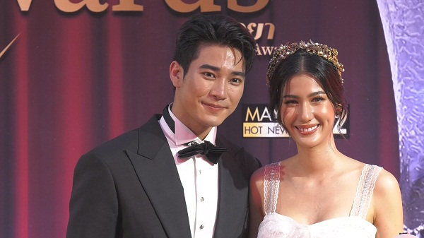 “ยูโร-พิ้งค์พลอย” เคลียร์สถานะ หลังคนจับจิ้นกันนอกจอ  (มีคลิป)  