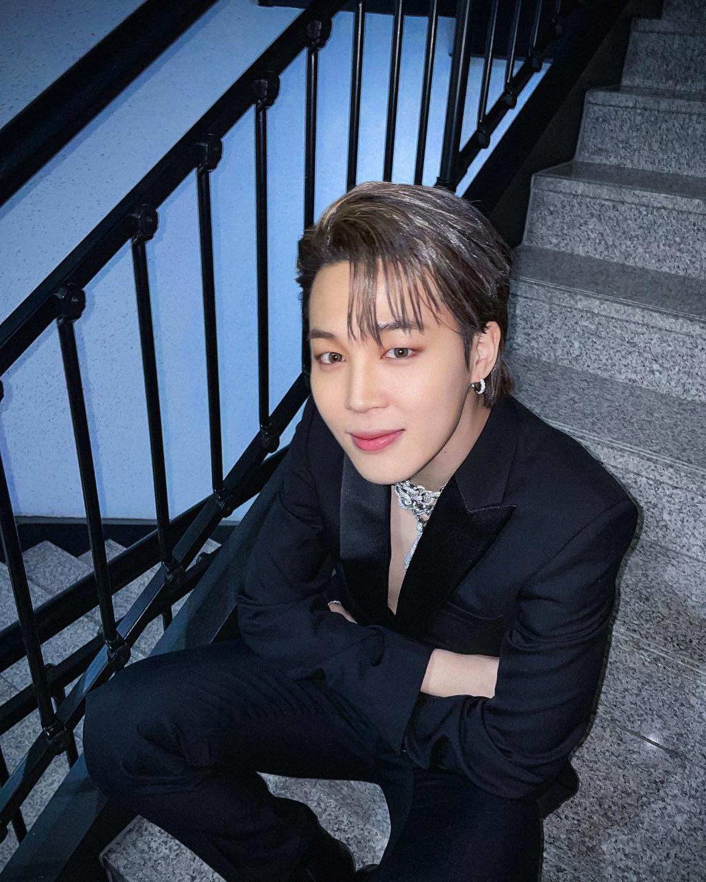 จีมิน วง BTS ประกาศเตรียมออกอัลบั้มเดี่ยวเดือนมีนาคมนี้ จีมิน วง BTS ประกาศเตรียมออกอัลบั้มเดี่ยวเดือนมีนาคมนี้