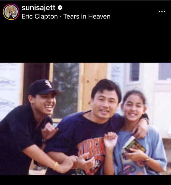 วิกกี้ สุนิสา อำลาครั้งสุดท้าย ส่งคุณพ่อไปปาร์ตี้ในสวรรค์ ขอบคุณทุกกำลังใจ วิกกี้ สุนิสา อำลาครั้งสุดท้าย ส่งคุณพ่อไปปาร์ตี้ในสวรรค์ ขอบคุณทุกกำลังใจ