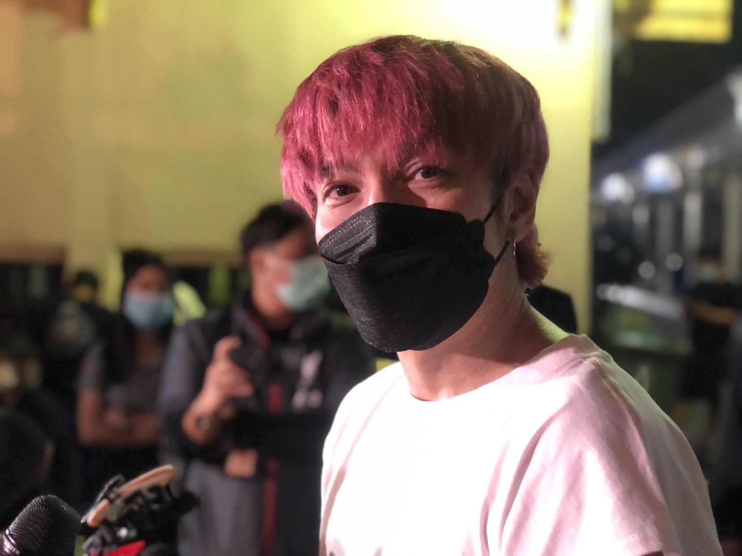 ปู แบล็คเฮด เปิดใจสูญเสียแฟนสาว นุ๊กซี่ ฝันอยากมีงานแต่งงาน ปู แบล็คเฮด เปิดใจสูญเสียแฟนสาว นุ๊กซี่ ฝันอยากมีงานแต่งงาน