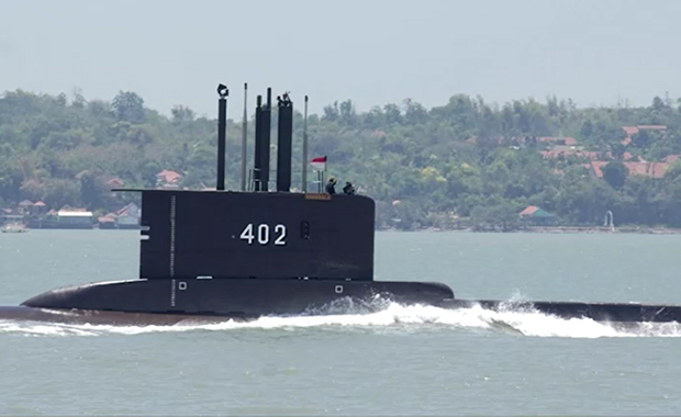 ผู้เชี่ยวชาญ ชี้ โอกาสพบเรือดำน้ำอินโดนีเซีย มีน้อยมาก