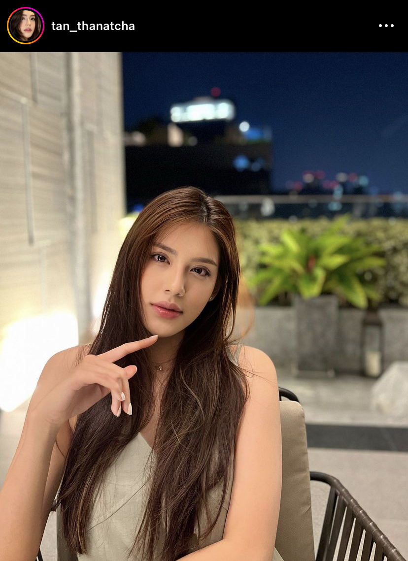 ต้นสังกัด แทน ธนัชชา ยืนยันไม่ได้มีเรื่องชู้สาวตามที่เป็นข่าวลือ
