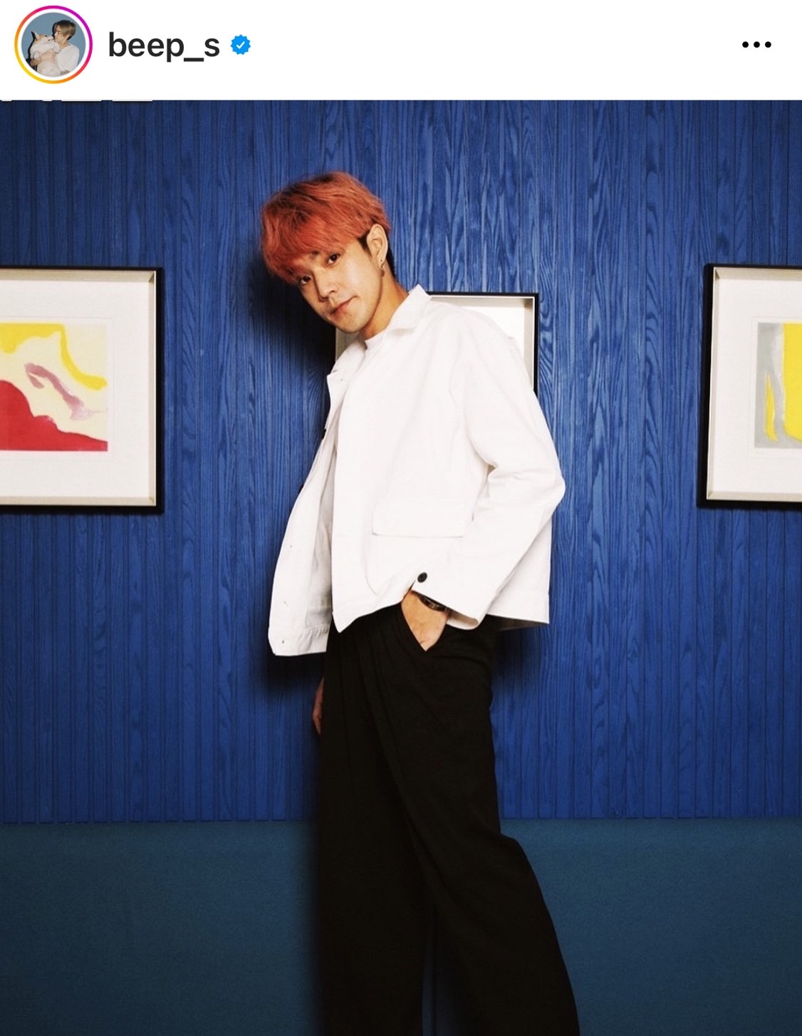 บี๊บ ศิรสัณห์ สุดเศร้า สูญเสียคุณพ่ออันเป็นที่รัก...