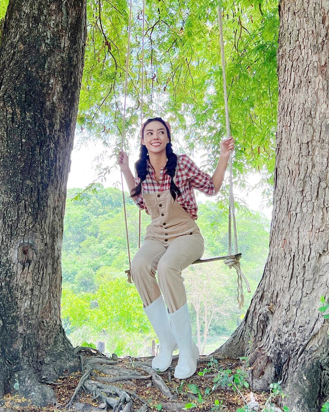 อแมนด้า คิวงานแน่น ขอบคุณแฟนๆชื่นชอบเป็นคู่จิ้น ริว (มีคลิป) 