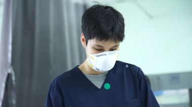 เจี๊ยบ ลลนา ในฐานะหมอห้องฉุกเฉิน ขอเล่าประสบการณ์รักษาผู้ป่วยโควิด 