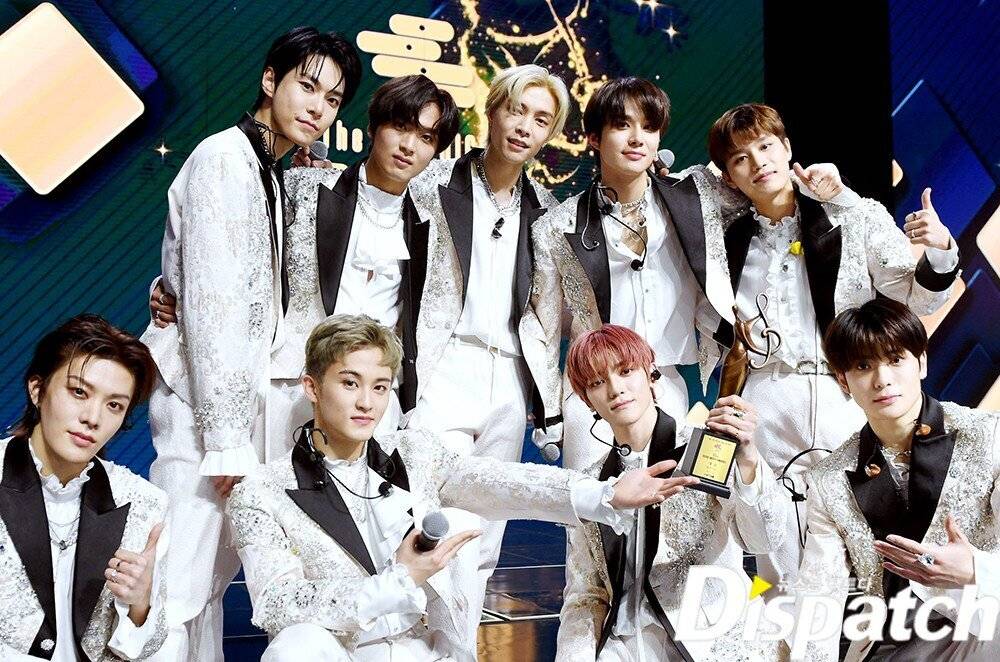 NCT 127 คว้ารางวัล แดซัง รวมถึงรางวัล บนซัง จากเวที The 31st Seoul Music Awards