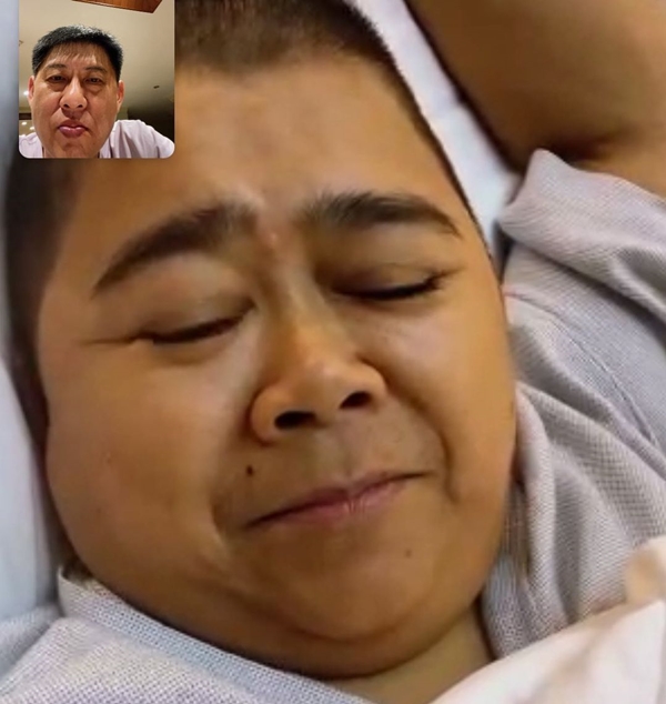 โก๊ะตี๋ ขอโทษแจ้งไทมไลน์ผิดพลาด ด้านสรยุทธ เป็นห่วง วิดีโอคอลหาอัปเดตอาการ! โก๊ะตี๋ ขอโทษแจ้งไทมไลน์ผิดพลาด ด้านสรยุทธ เป็นห่วง วิดีโอคอลหาอัปเดตอาการ!