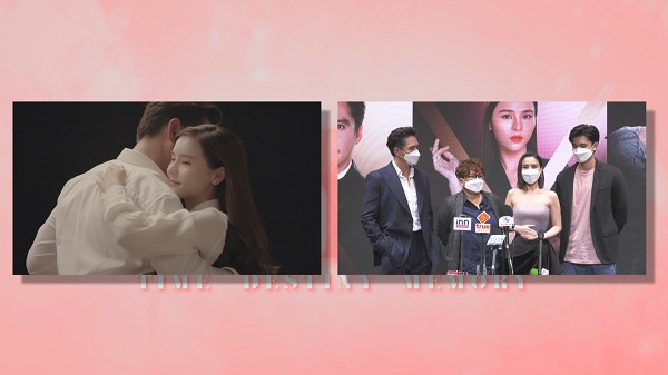 อนันดา – ออม นำทีม เปิดตัวซีรีส์ XYZ   (มีคลิป)