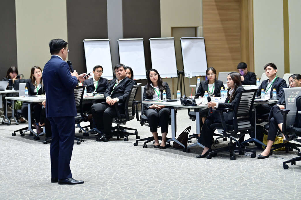 ซีพี-บริษัทในเครือฯ เชื่อมั่นในพลังคนรุ่นใหม่ หนุน 20 ตัวแทนองค์กรขึ้นเวที One Young World 2024 ซีพี-บริษัทในเครือฯ เชื่อมั่นในพลังคนรุ่นใหม่ หนุน 20 ตัวแทนองค์กรขึ้นเวที One Young World 2024