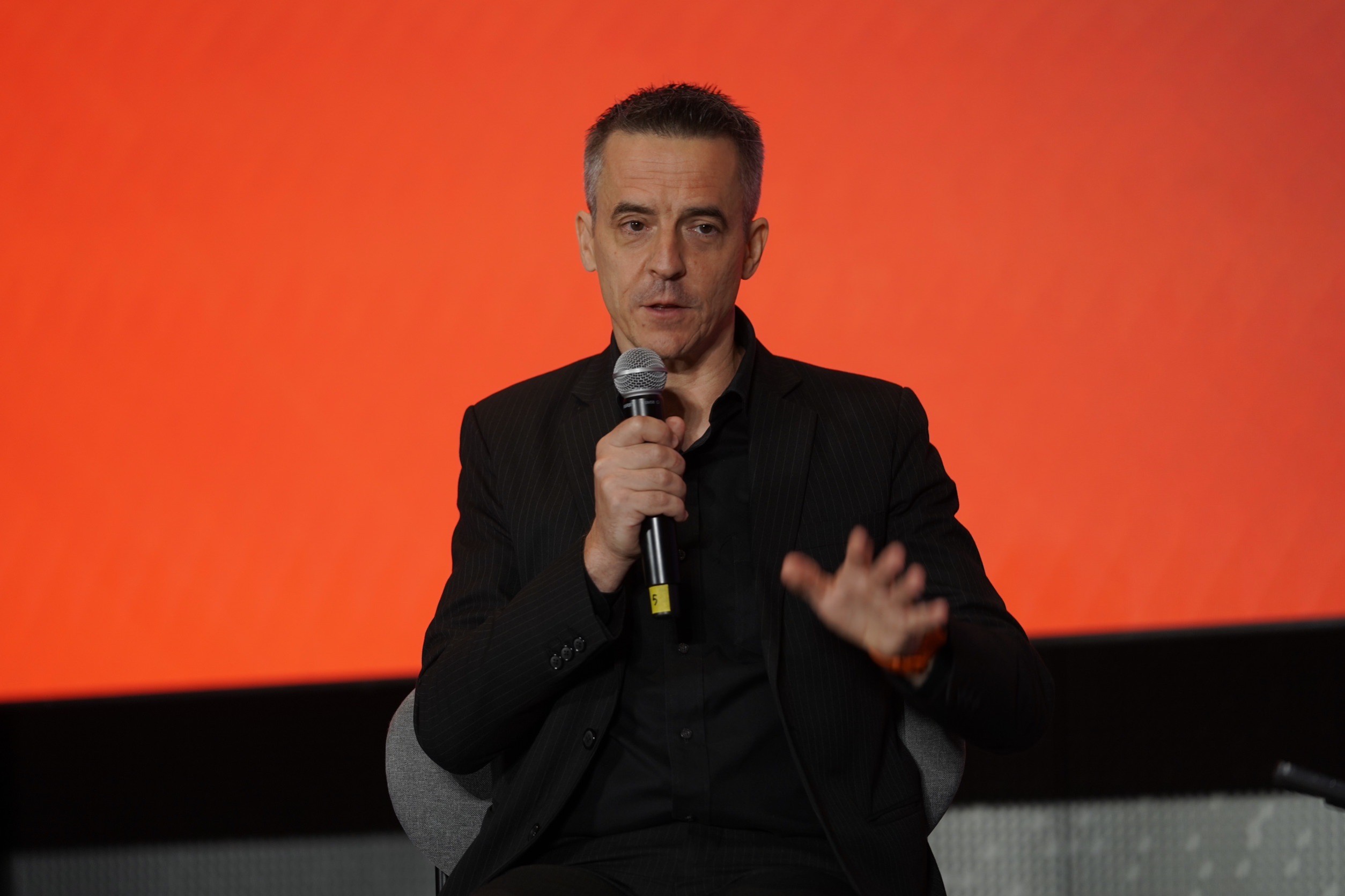 ประมวลภาพภาคเช้า TNN จัดสัมมนา บริบทใหม่ของไทย ส่งผลอย่างไรต่อทิศทางธุรกิจ ประมวลภาพภาคเช้า TNN จัดสัมมนา บริบทใหม่ของไทย ส่งผลอย่างไรต่อทิศทางธุรกิจ