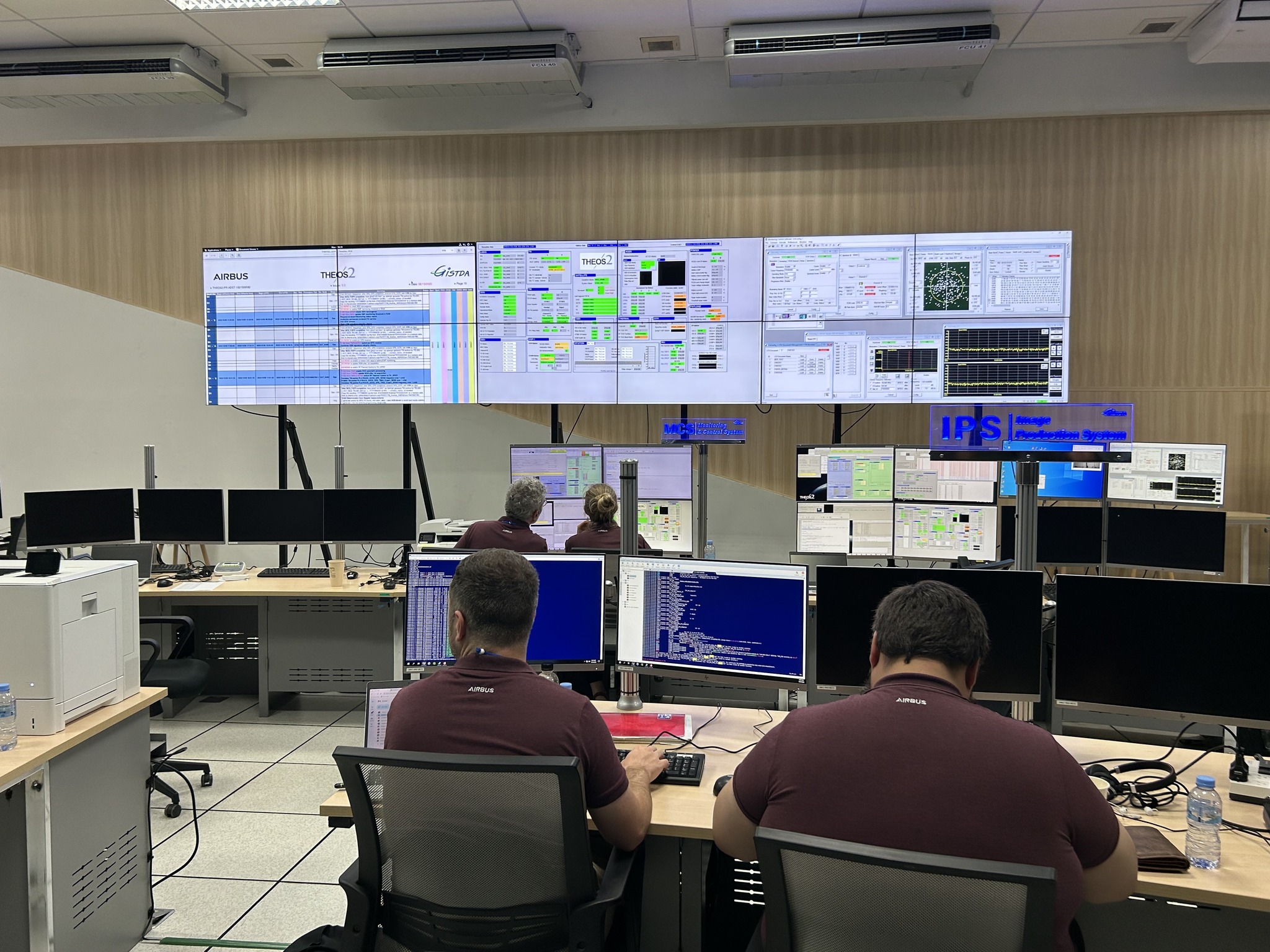 สำเร็จ !! “THEOS-2” ทะยานสู่อวกาศ เดินหน้าภารกิจสำรวจโลก สำเร็จ !! “THEOS-2” ทะยานสู่อวกาศ เดินหน้าภารกิจสำรวจโลก