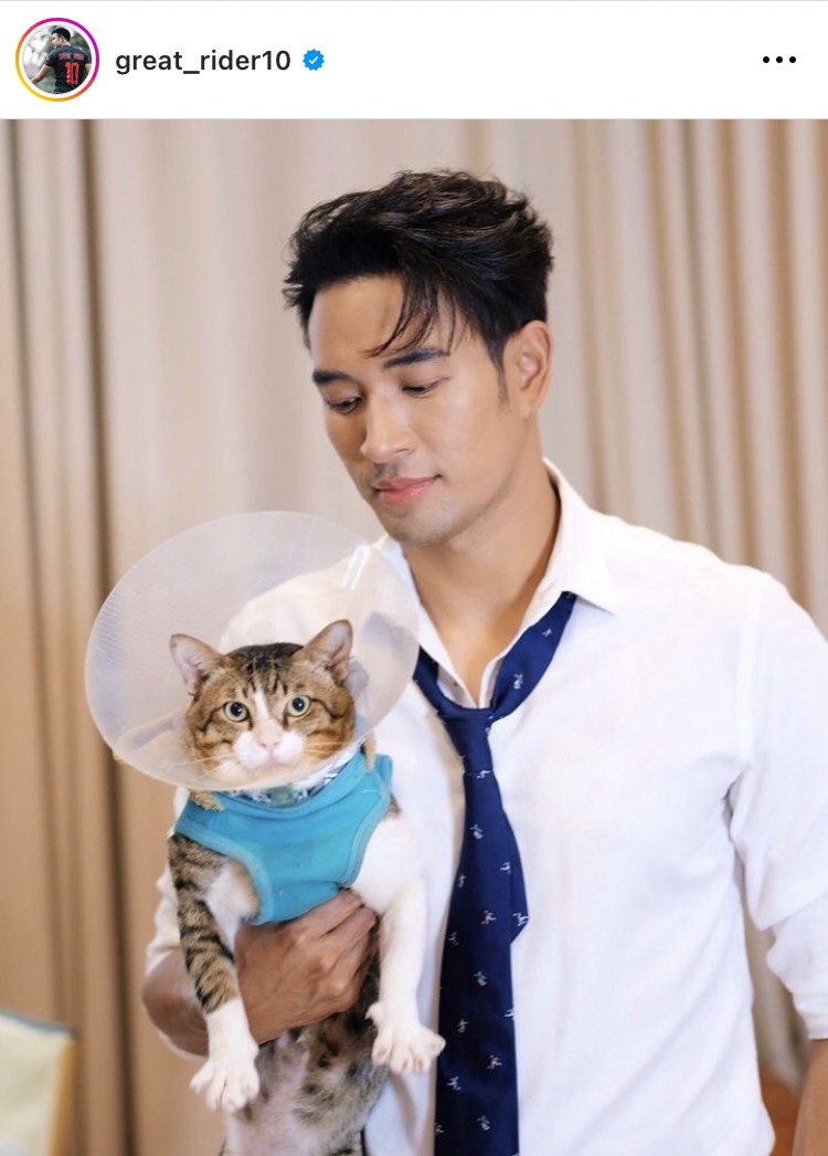 เกรท วรินทร มีความสุขกับสถานะโสด มั่นใจว่าอยู่ได้หากไม่มีแฟน! 