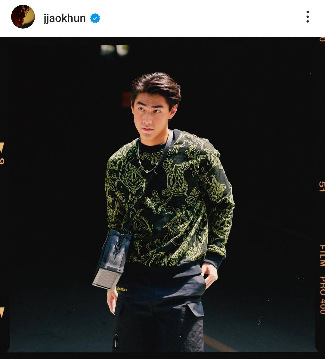 เปิดตัวแฟน? เจ้าขุน ลงรูปคู่สาวสวยปริศนา เปิดตัวแฟน? เจ้าขุน ลงรูปคู่สาวสวยปริศนา