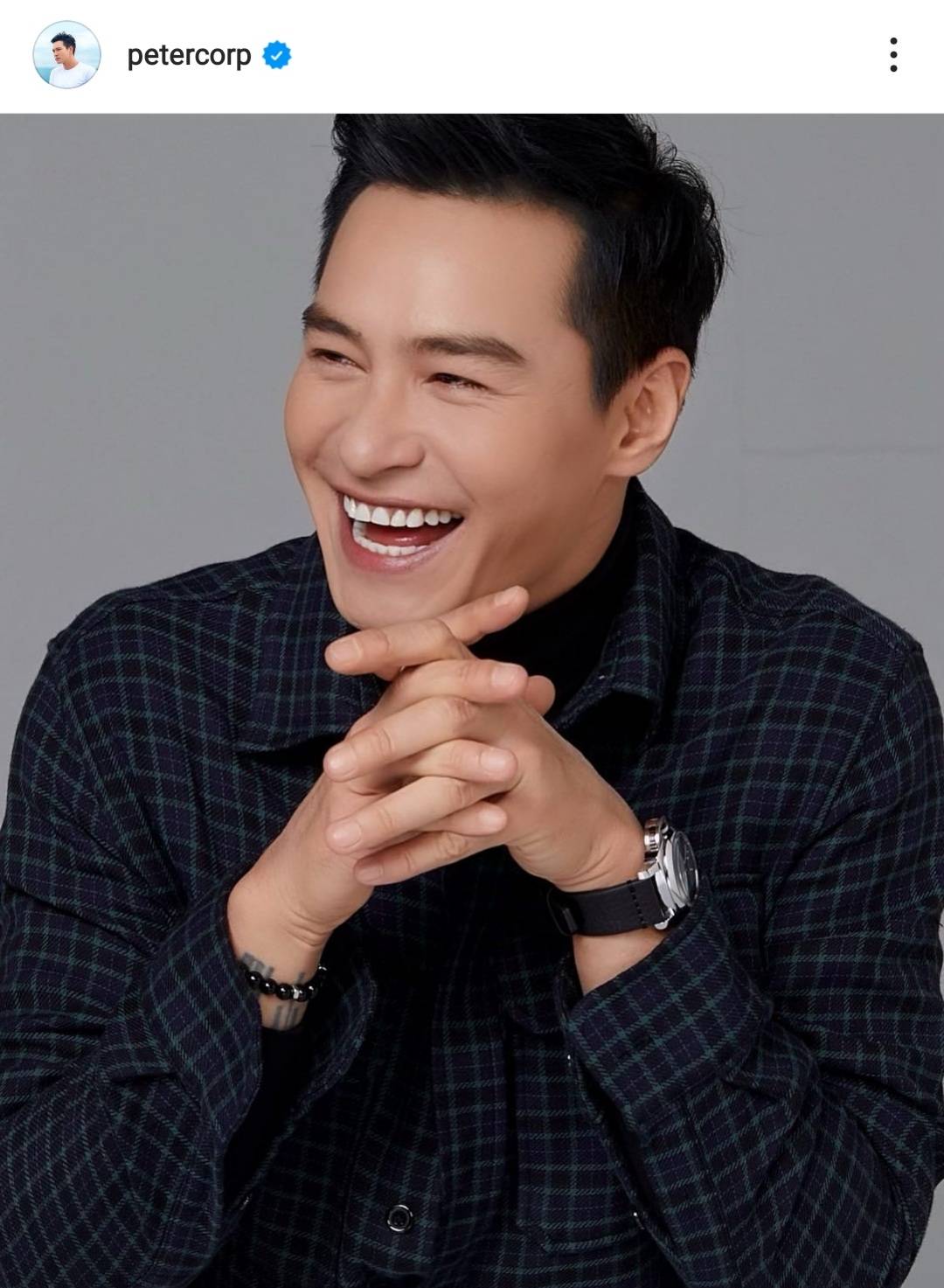 ปีเตอร์ คอร์ป เผย ปมปัญหาความรักในอดีตโดนแฟนสาวนอกใจ ปีเตอร์ คอร์ป เผย ปมปัญหาความรักในอดีตโดนแฟนสาวนอกใจ