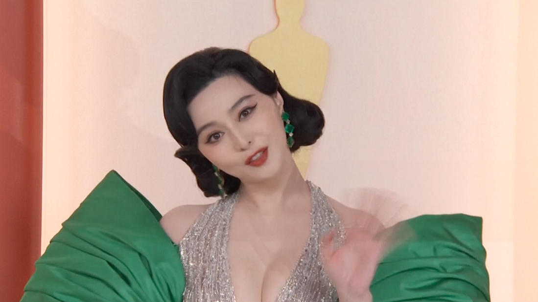 สุดเซอร์ไพรส์!! ‘ฟ่านปิงปิง’ เฉิดฉายในลุคเจ้าหญิงเอเชีย บนพรมแดงออสการ์ ครั้งที่ 95