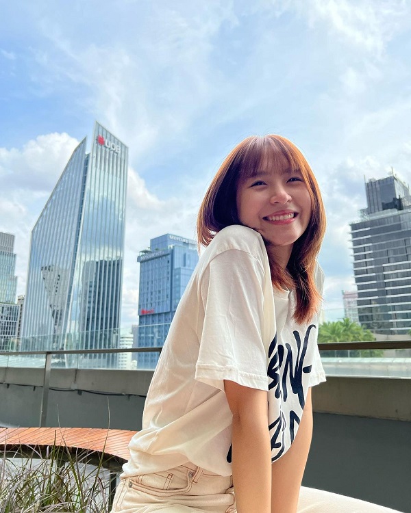 ชาวเน็ตจับตา “นารา – ซีดี”  แอบคบกันจริงไหม (มีคลิป)  