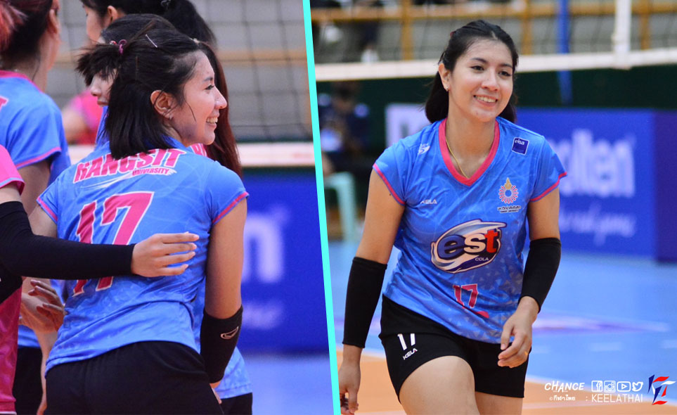 เปิดโผทีมนางฟ้าจากวอลเลย์บอลอุดมศึกษา 'ยูแชมเปี้ยนคัพ2022' แบบตามตำแหน่ง