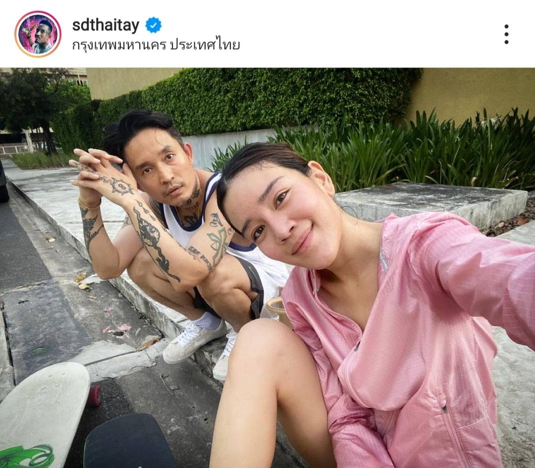 เดย์ เปิดใจหลังควง น้ำหวาน เข้าพิธีวิวาห์ เผยอีก 1 ปี เตรียมมีเบบี๋ เดย์ เปิดใจหลังควง น้ำหวาน เข้าพิธีวิวาห์ เผยอีก 1 ปี เตรียมมีเบบี๋