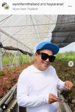 เปิ้ล นาคร ขอบคุณ เสนาหอย ที่คิดถึงกัน เผย อยากกลับมาเจอพูดคุยกันพร้อมหน้า 3 คน