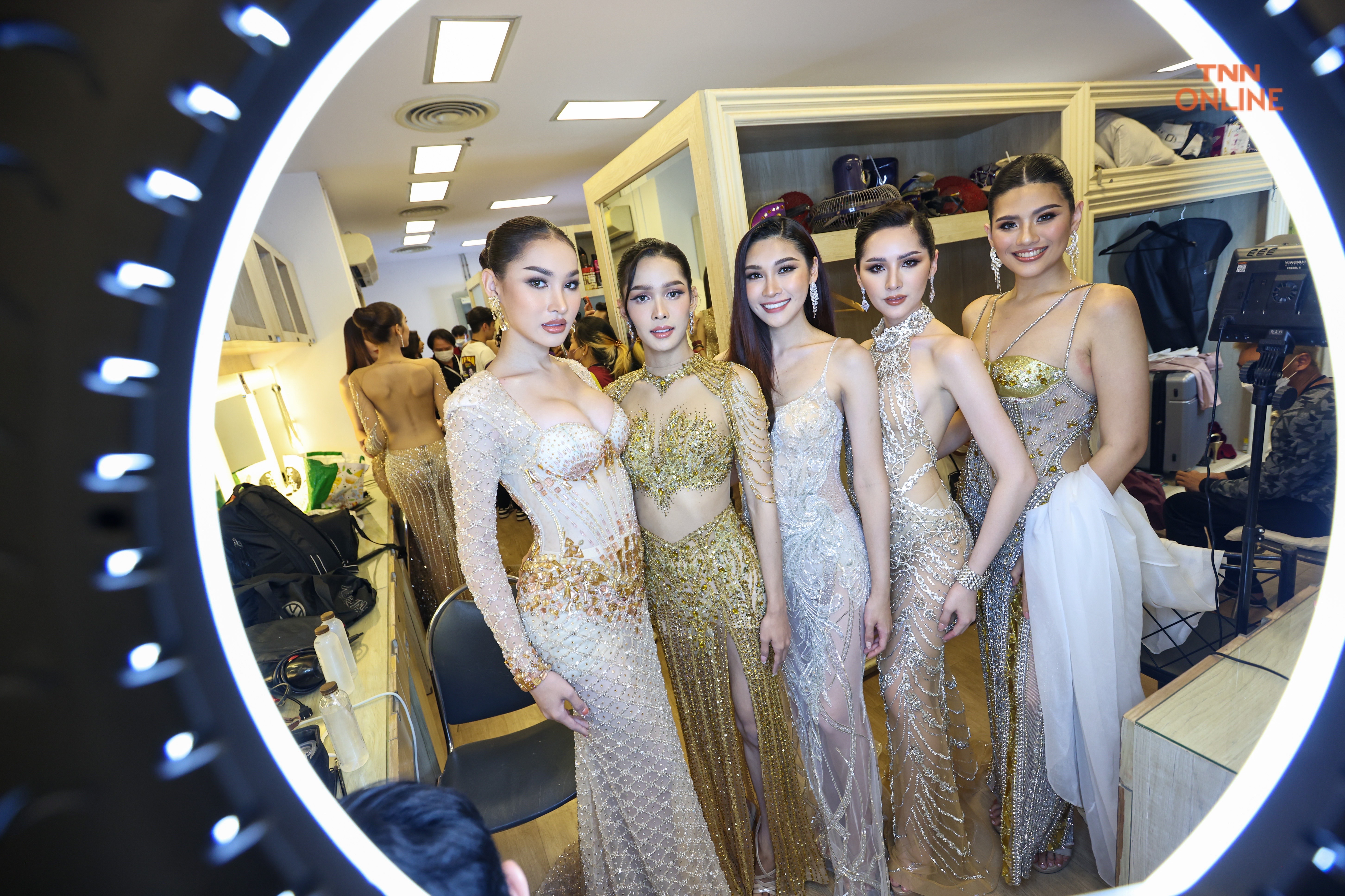 เบื้องหลังความงามในค่ำคืนตัดสินมิสทิฟฟานี่ 2022 เบื้องหลังความงามในค่ำคืนตัดสินมิสทิฟฟานี่ 2022