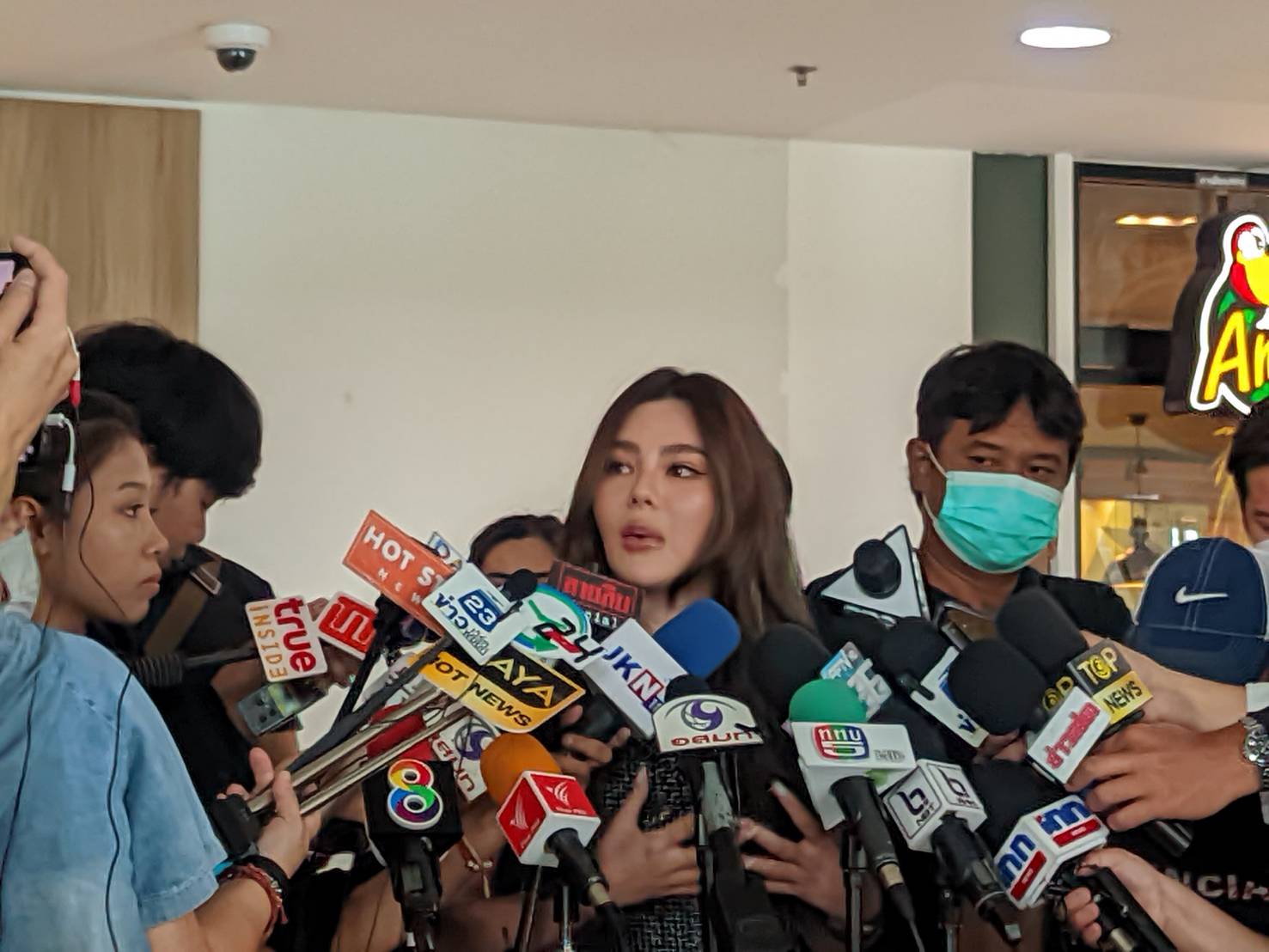 ดิว อริสรา รู้สึกปลดล็อกตัวเอง ยอมรับว่ากลัวที่จะพูดเรื่องคดี!!